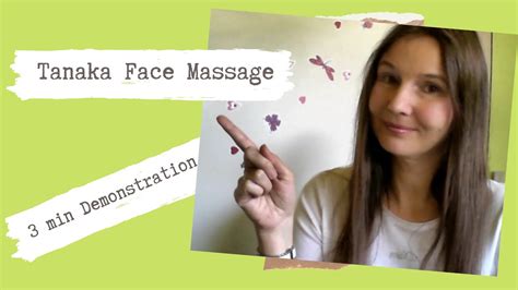 tanaka massage